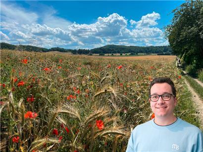 Ab Mittwoch kann es punktuell auch mal zu einem Schauer oder Hitzegewitter kommen
