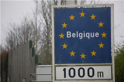 Ab Samstagmorgen dürfen Luxemburger wieder für Besuche bei der Familie und zum Einkaufen nach Belgien einreisen
