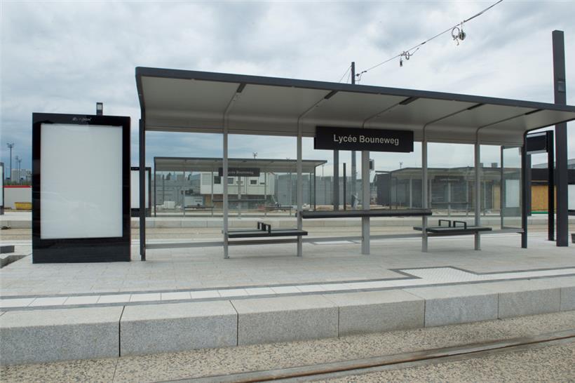 Ab Sonntag gibt es zwei Stationen mehr 
