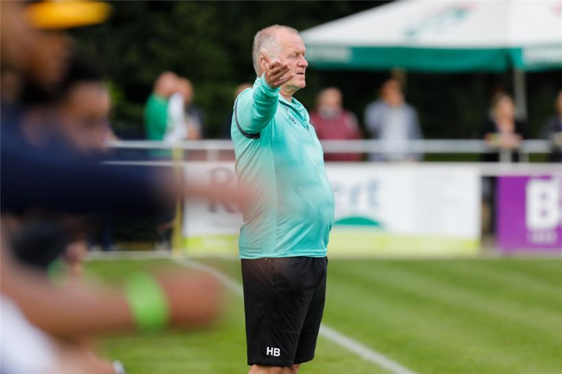 Ab Sonntag wieder in Grün: Henri Bossi
