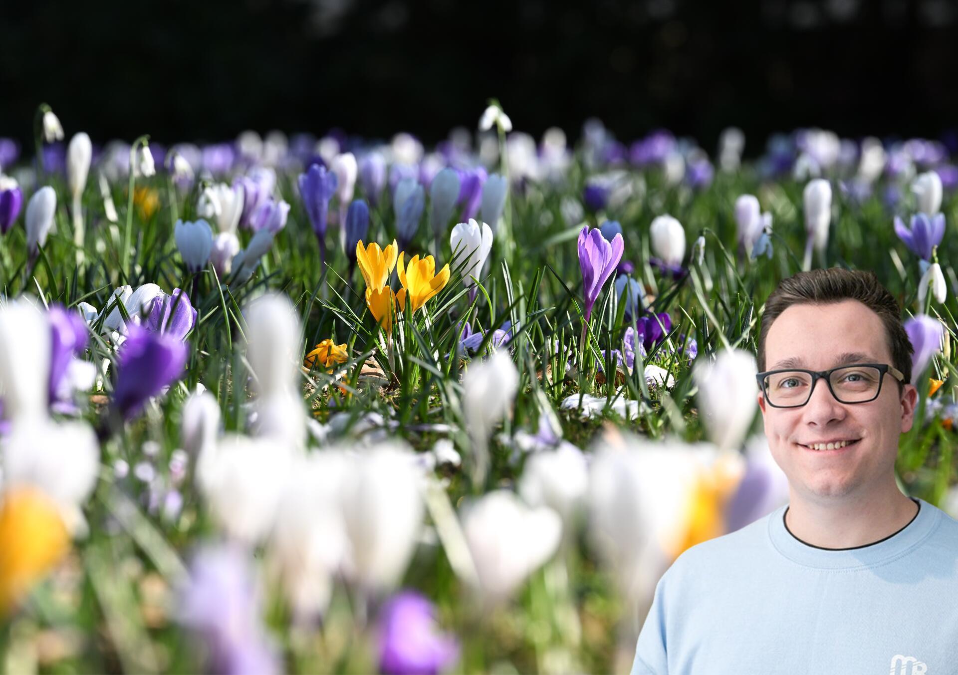 Mild spring weather continues in Luxembourg, but a change is approaching.