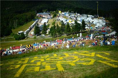 Ab dem 1. Juli dürfen sich die Radsport-Fans auf die Tour de France freuen
