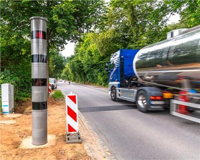 Ab dem 1. Oktober geht das Blitzen los 
