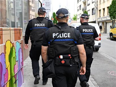 Polizeipatrouille in der Hauptstadt mit internationalen Kolleginnen und Kollegen im Einsatz ab kommenden Monat