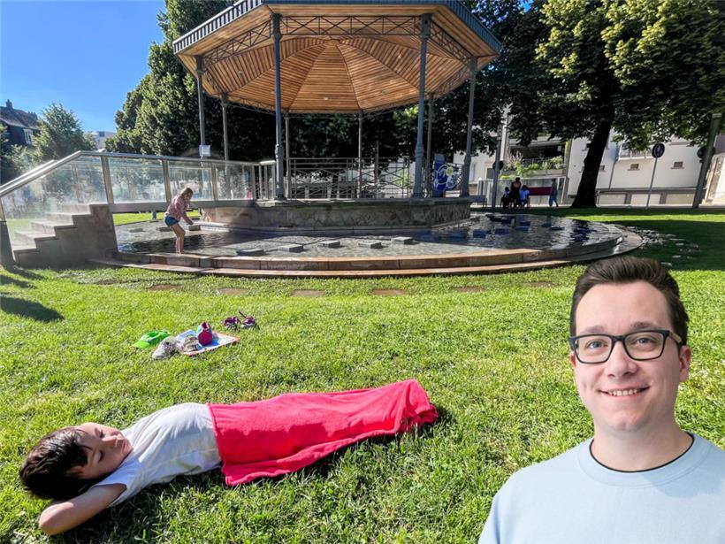 Ab nach draußen: frühsommerliches Wetter kündigt sich für Luxemburg an
