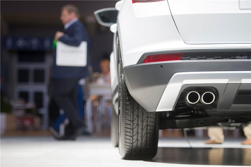 Ab nächstem Jahr soll der kombinierte CO2-Wert, der der Kfz-Steuer zugrunde liegt, durch das WLTP-Modell errechnet werden und nicht mehr durch den NEDC-Standard
