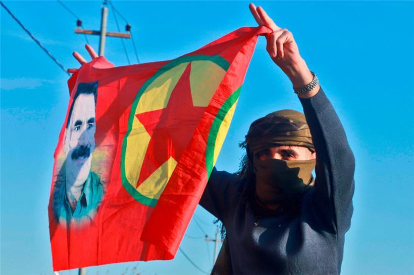Abdullah Öcalan ist für viele Kurden ein Held
