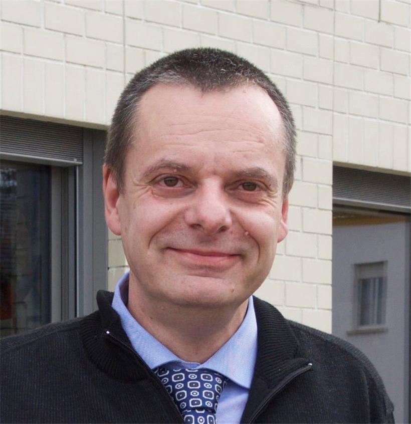 Abgelöst: Dr. Jean-Paul Grün
