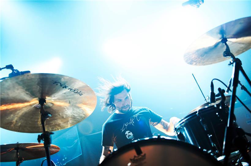 Abgesagt: Am Donnerstag hätten Russian Circles in der Kufa spielen sollen – es ist eines von vielen Konzerten, die in den kommenden Monaten nicht stattfinden werden.
