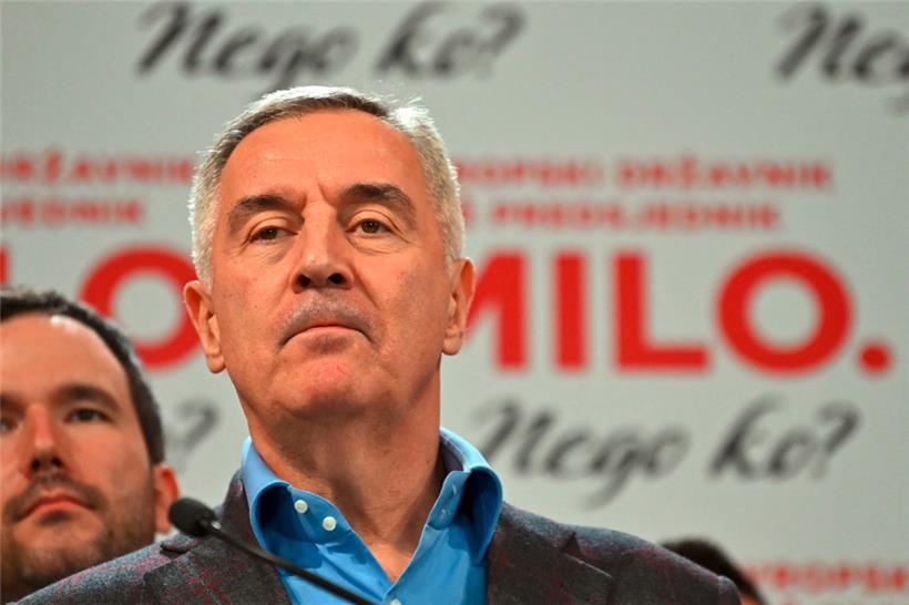 Abgewählt: Milo Djukanovic wird als Präsident abgelöst – und könnte sich bald auf der Anklagebank wiederfinden
