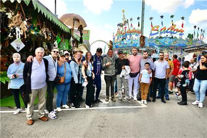 Abschalten und auf andere Gedanken kommen: die „Stëmm“ auf der Schueberfouer
