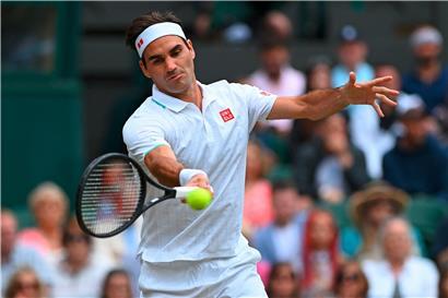 Abschied aus Wimbledon für immer? Roger Federers Zukunft ist ungewiss.
