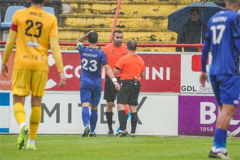 Abseits oder nicht, das war in Düdelingen die Frage
