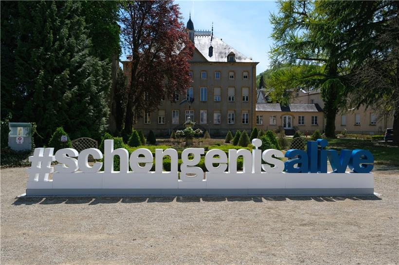 Absichtserklärungen reichen nicht. Schengen, und damit Europa, lebt dank seiner Bürger.
