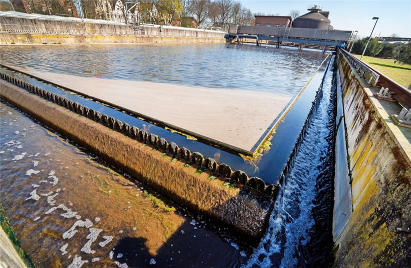 Abwasser kann doch mehr als nur stinken
