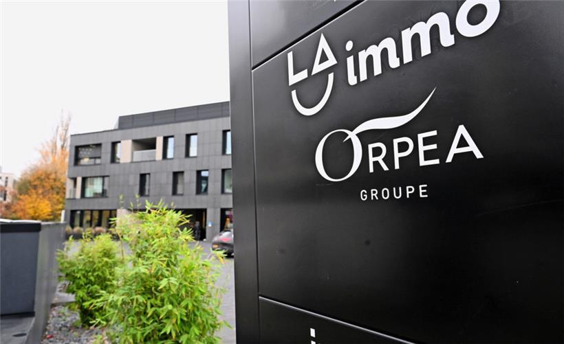 Acht Firmen sind insgesamt am Hauptsitz der Luxemburger Orpea-Zweigstelle in Strassen registriert
