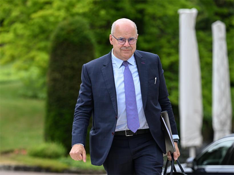 Achtungserfolg für Arbeitsminister Marc Spautz: Mit dem Nationalen Aktionsplan für Kollektivverträge hat er einen fast zwei Jahre währenden Konflikt mit den Gewerkschaften beigelegt