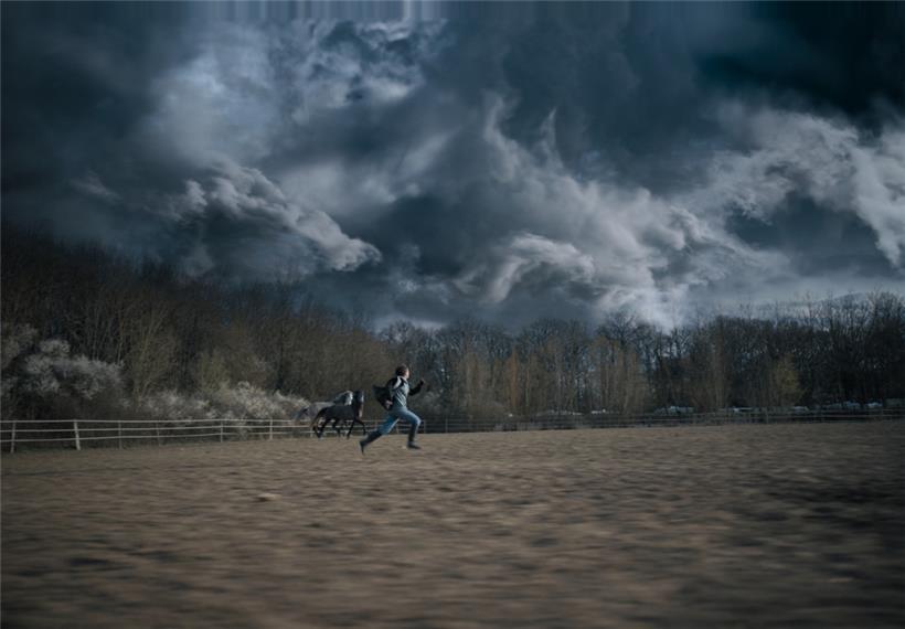 „Acide“ de Just Philippot, Séance de Minuit, 3/5

