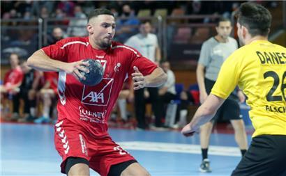 Adel Rastoder spielt seit 2023 für die BT Füchse in der ersten österreichischen Liga
