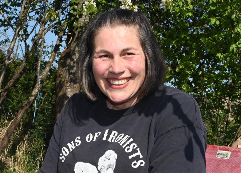 Adela Fuentes kämpft schon lange für mehr Tierschutz und Konsequenzen 
