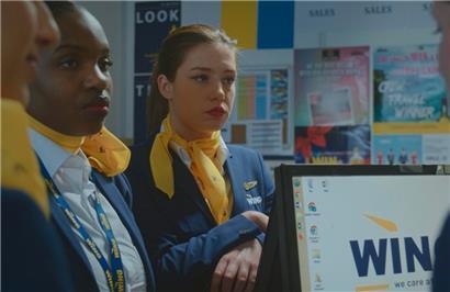 Adèle Exarchopoulos dans „Rien à foutre“
