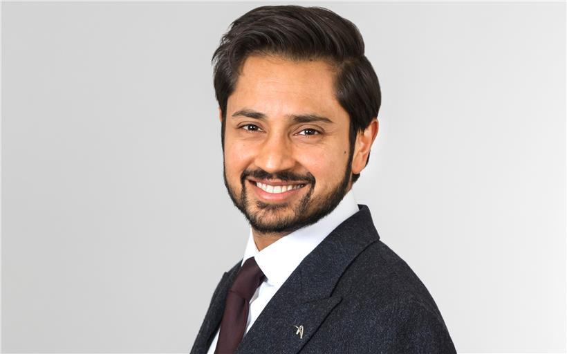 Aditya Mittal leitet seit Februar die Geschicke des Luxemburger Stahlkonzerns, der in 60 Ländern präsent ist und über 190.000 Beschäftigte zählt
