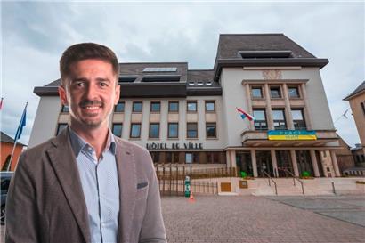 Admir Civovic verlässt „déi Lénk“ und wird sich der LSAP anschließen
