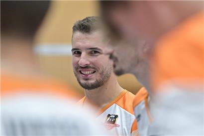 Adri Arapi hat sich in Luxemburg schnell integriert und peilt bald die Staatsbürgerschaft an
