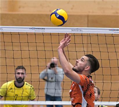 Adri Arapi und Lorentzweiler verpassten am Wochenende die Play-off-Teilnahme
