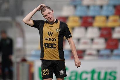 Adrien Ferino und Co. hätten im Februar eigentlich sieben Pflichtspiele bevorgestanden

