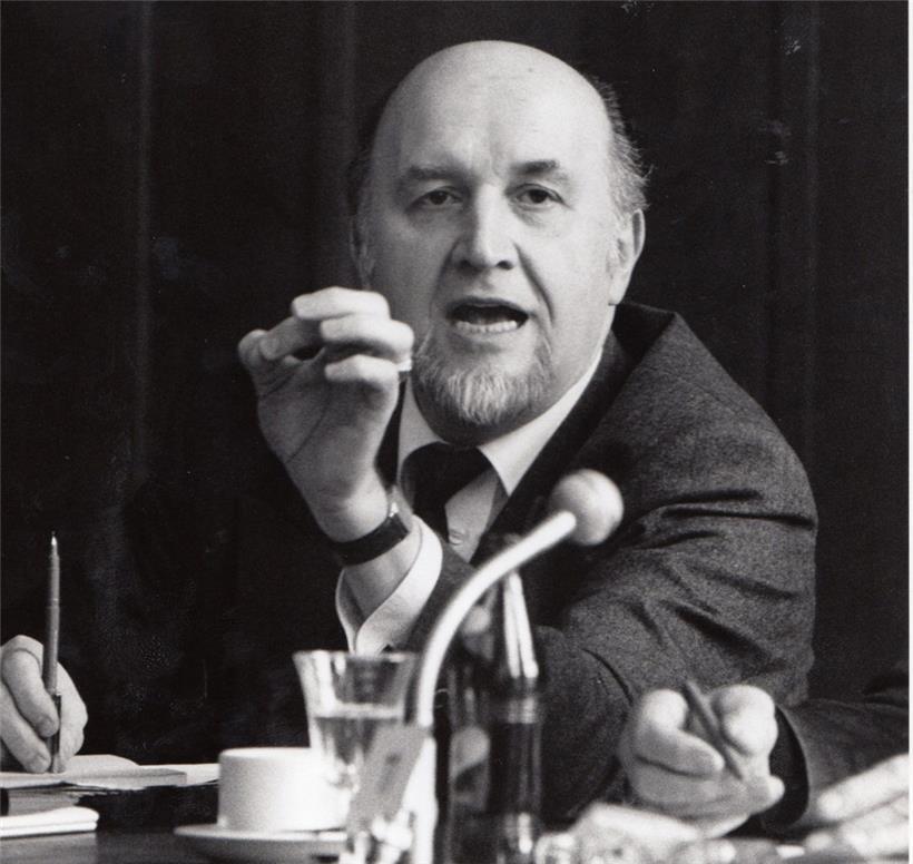 Ady Jung Anfang der 1990er Jahre  
