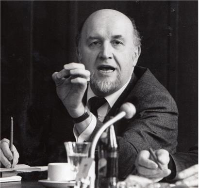 Ady Jung Anfang der 1990er Jahre  
