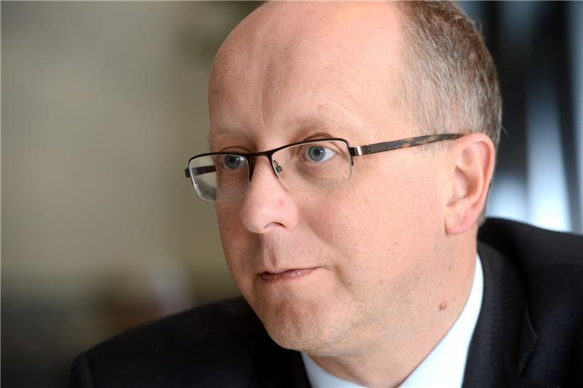 Äddi a merci – und grüezi: François Pauly (Archivbild) übernimmt eine neue Aufgabe
