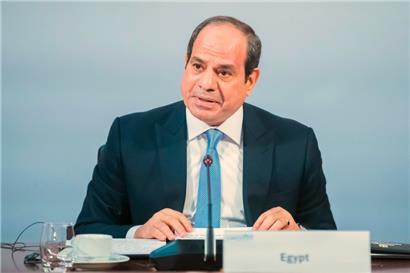 Ägypten ist dieses Jahr Gastgeber der 27. Weltklimakonferenz COP27, doch es gibt weiterhin Kritik am Präsidenten Abdel Fattah al-Sisi, was die Menschenrechts- und Klimapolitik des Landes betrifft
