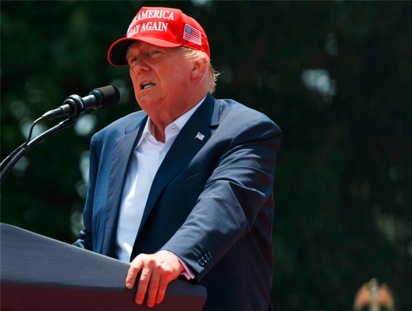 Ähnlich wie in Georgia soll sich Trump auch in Arizona dafür eingesetzt haben, um das Wahlergebnis zu kippen
