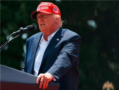 Ähnlich wie in Georgia soll sich Trump auch in Arizona dafür eingesetzt haben, um das Wahlergebnis zu kippen
