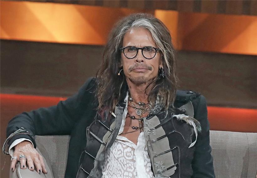 Aerosmith-Frontmann Steven Tyler sieht sich mit einer Zivilklage wegen sexuellen Missbrauchs konfrontiert
