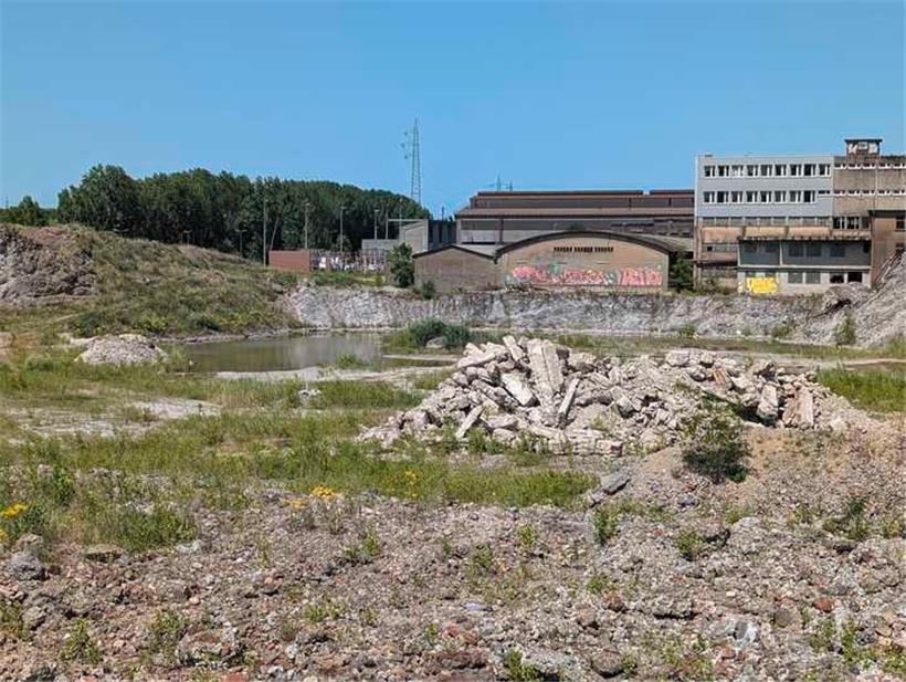 Agora plant eine umfassende Sanierung: Asbest wird entfernt, belastete Böden sol...