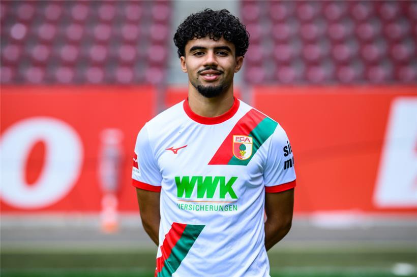 Aiman Dardari hat eine verheißungsvolle Zukunft vor sich
