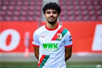 Aiman Dardari hat eine verheißungsvolle Zukunft vor sich
