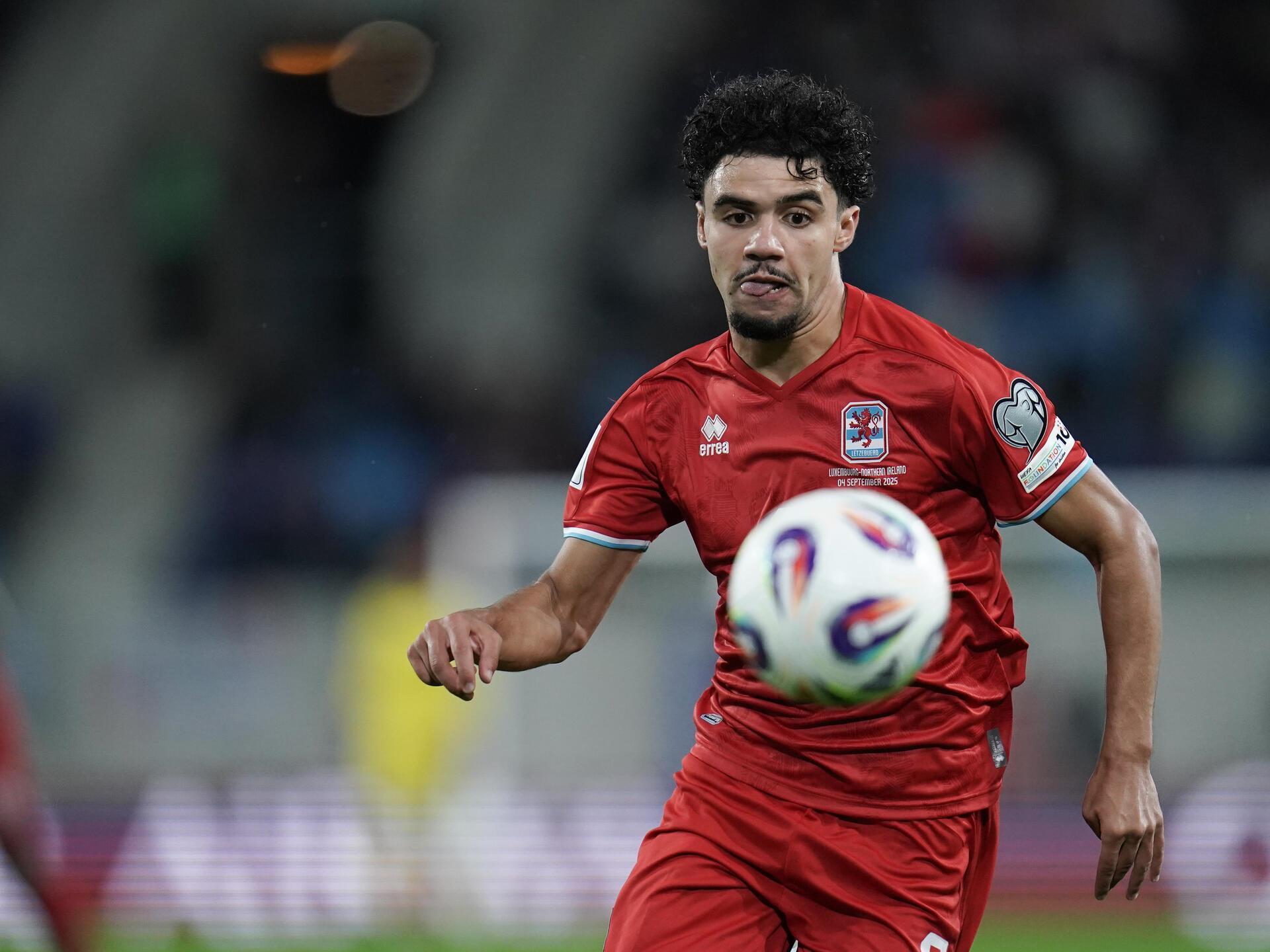 Aiman Dardari is loaned to the second division