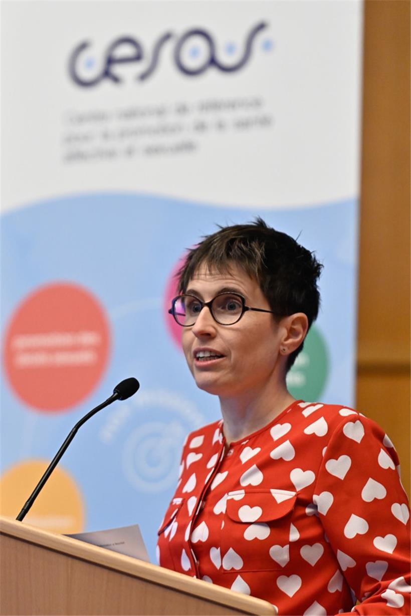 Ainhoa Achutegui (Planning familial)
