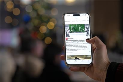 Aktualisieren nicht vergessen
