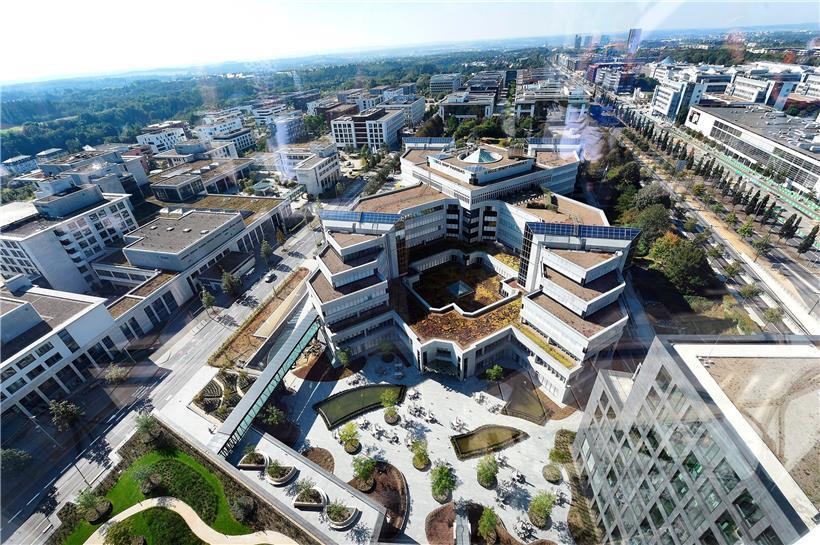 Aktuell arbeiten bei der BGL BNP Paribas 800 Mitarbeiter im „télétravail“
