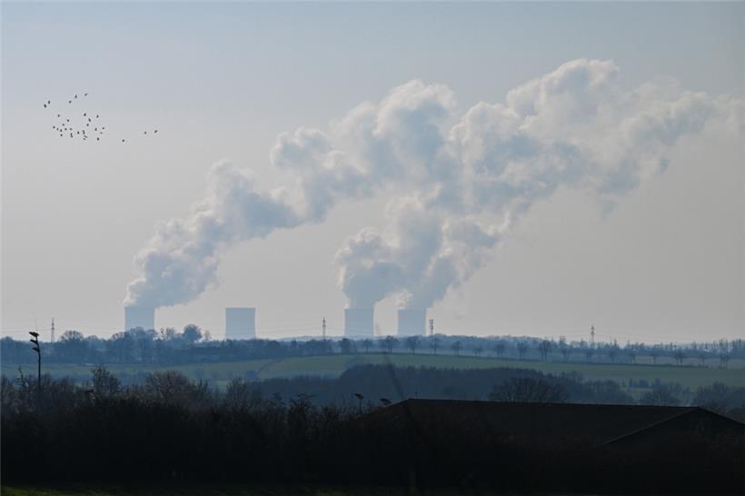 Aktuell sind nur zwei der vier Produktionsblöcke in Cattenom aktiv
