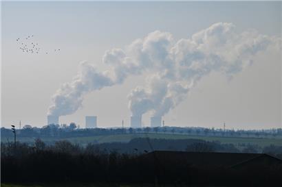 Aktuell sind nur zwei der vier Produktionsblöcke in Cattenom aktiv
