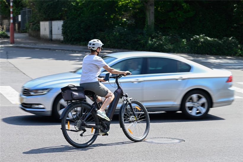 Akuter Handlungsbedarf: Es seien aktivere Maßnahmen nötig, um Fahrradfahrer als ...