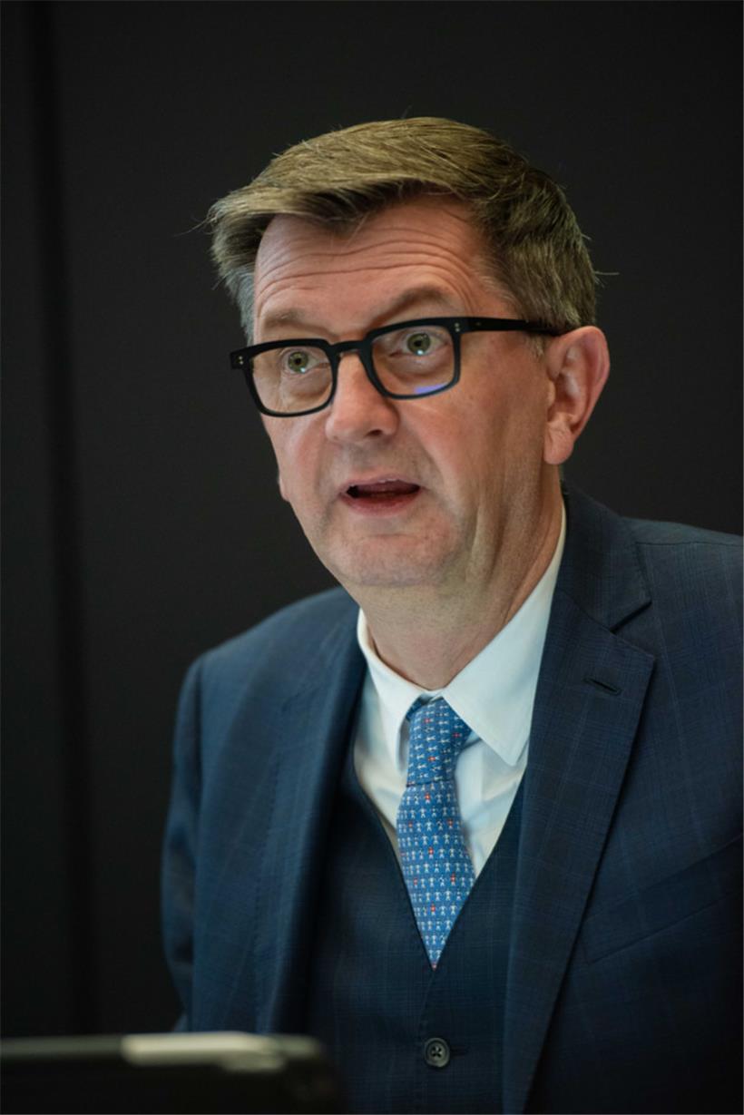 Alain Becker wird für die kommenden drei Jahre Präsident des Verwaltungsrates
