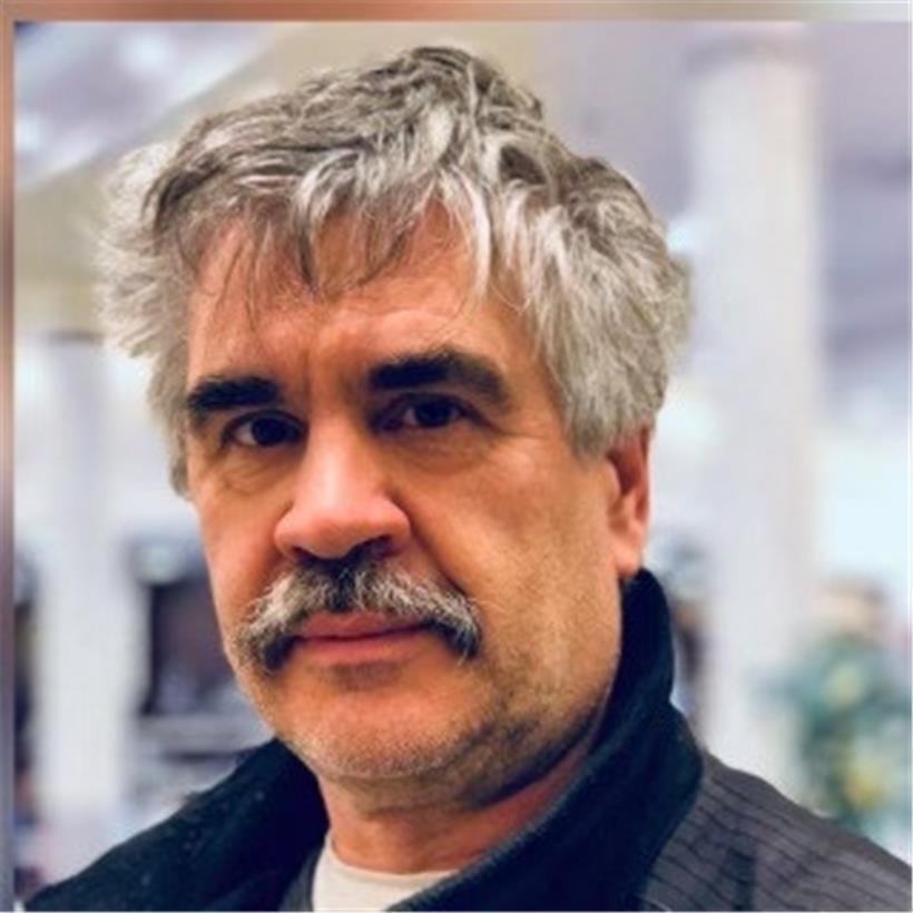 Alain Guenther, Präsident der Vereinigung „Schifflinger Schmelzarbeiter“.