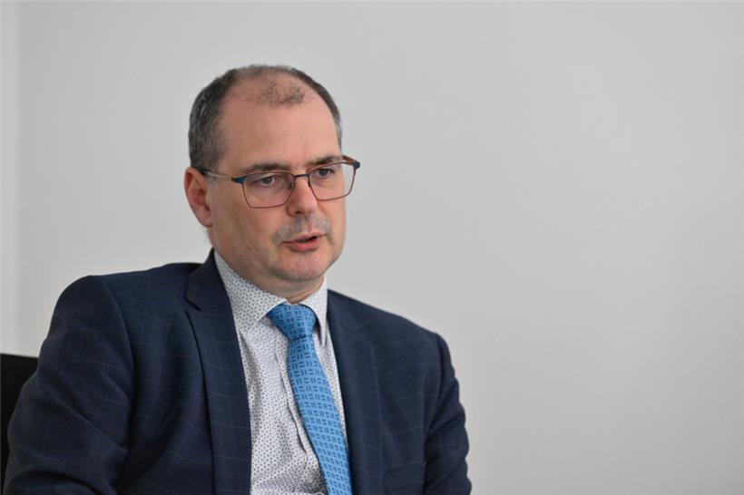 Alain Reuter: „2033 kommt schneller als gedacht“
